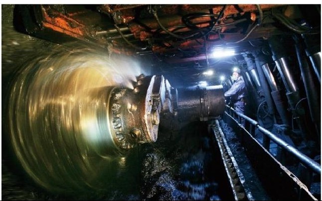 矿山行业解决方案